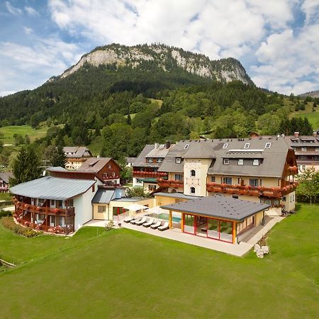 Der Hechl Hotel Tauplitz Ngoại thất bức ảnh